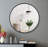 Raulston Stainless Steel Round Mirror-131829575