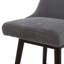 Tabouret de comptoir pivotant 26 po Luong-1268304415