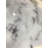 Huitt Solid Faux Marble Coffee Table – White Block Design with Printed Glass Design, 50" Modern Living Room Table-1564389001-1564389000
