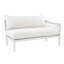 Nevis Sectional Right Arm (Facing) Settee With Cushion