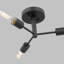 Plafonnier semi-encastré 3 lumières 24 po Leto-1648433045