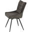 Wahpeton Set Of Two Swivel Dining Chairs-1912448205