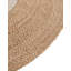 Tapis pour enfant en jute tressé à la main-104871998