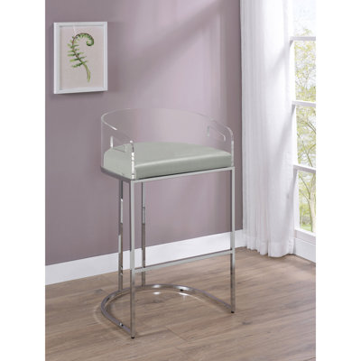 Ensemble de 2 chaises de bar Mello