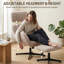 Upholstered Swivel Accent Chair-947493991