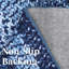 Tapis de salon lavables 10 x 13