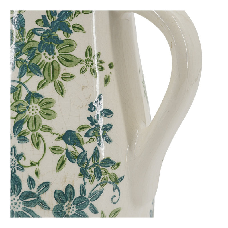 Vase à fleurs Floral