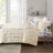 Metallic Printed Comforter Set-130419470-130419474