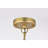 Dawit 8 - Light Unique/Statement Pendant