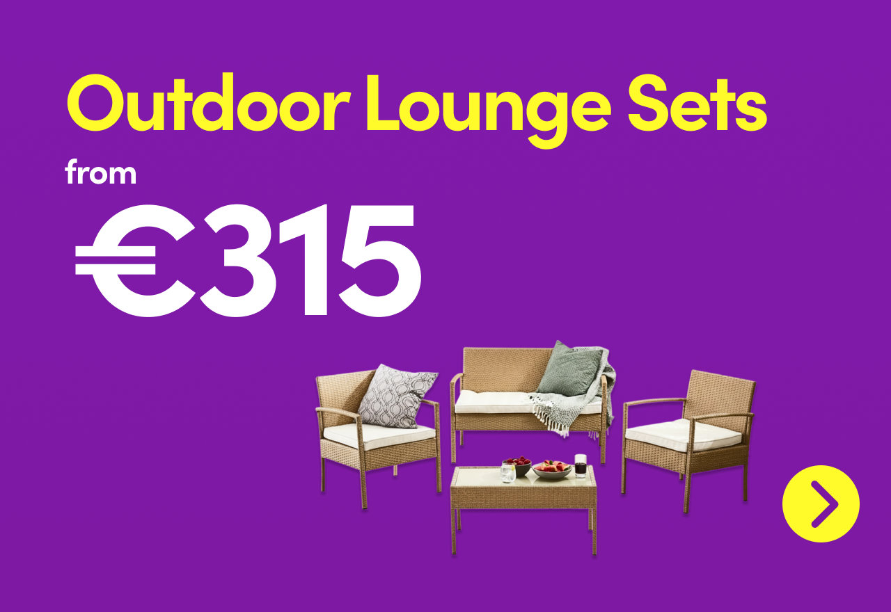 Outdoor Lounge Sets