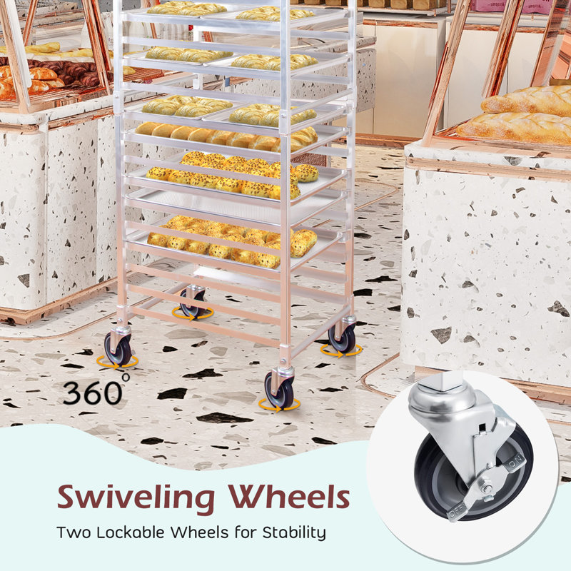 Perras 66 cm W Shelving Unit
