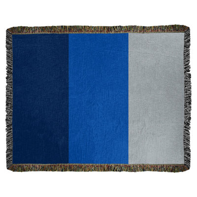 Charlotte Hand Woven Throw Blanket