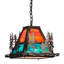 Tall Pines 3 - Light Pendant