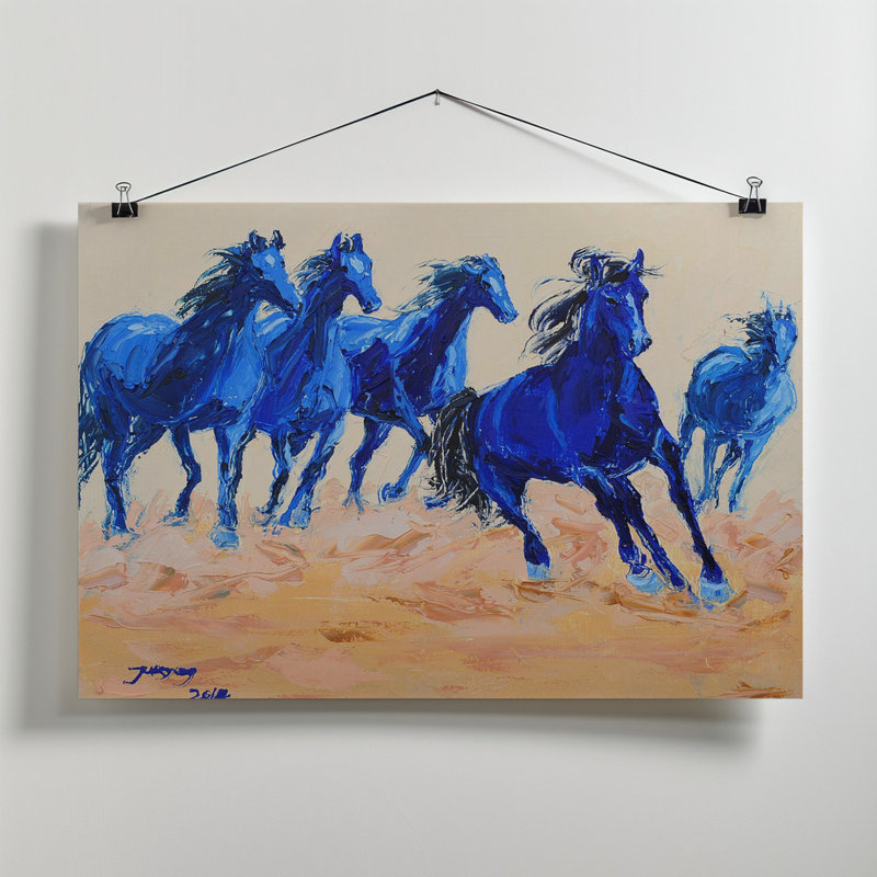Wrapped Canvas Print, 50.8 cm H x 76.2 cm W