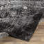 Tapis noir / gris anthracite Plaskitt-172931732