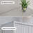 Bathroom Cabinet Wall Mounted Fluted-1302798541