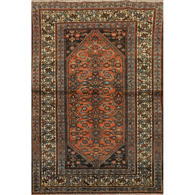 Tapis traditionnel 3 x 4