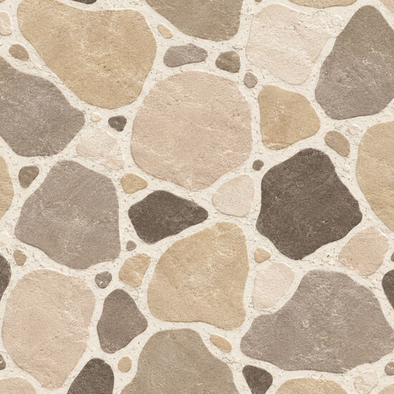 Papier peint auto-adhésif Peel and Stick Root Rocks, 24in W x 118in L