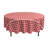 Joice Gingham Round Tablecloth-770842876-770842878