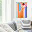 Abstract Shaped Lady III Print-1902142208-1902142210