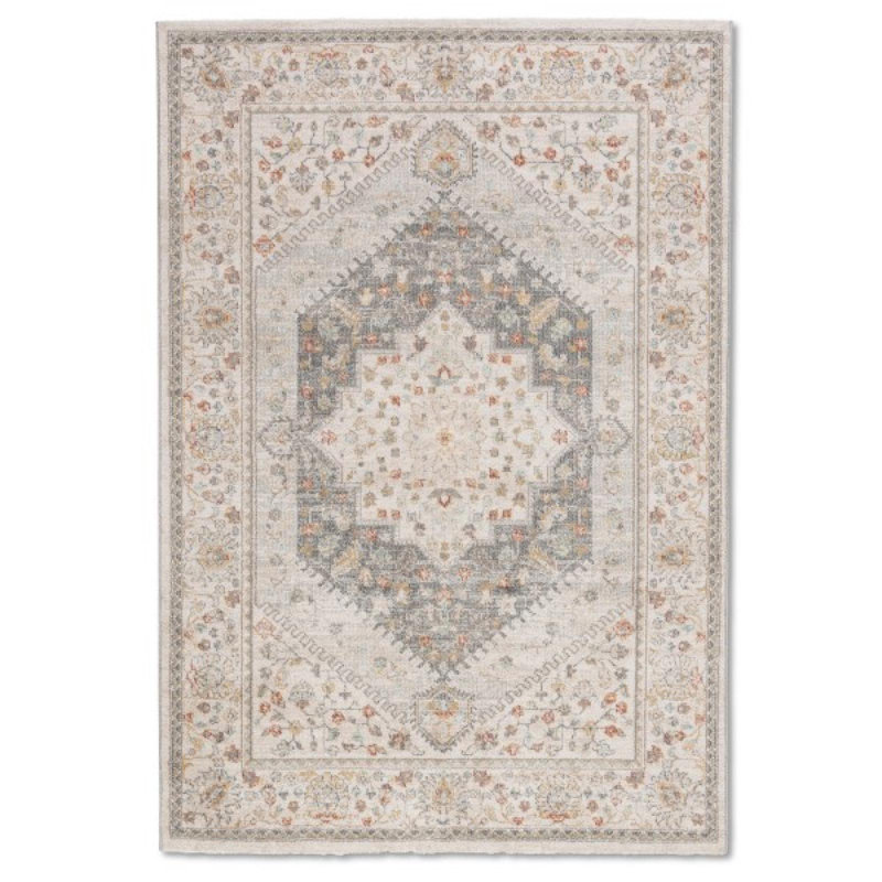Tapis tissé à la machine Cubana Iv, Rectangle 3 pi 3 po x 5 pi