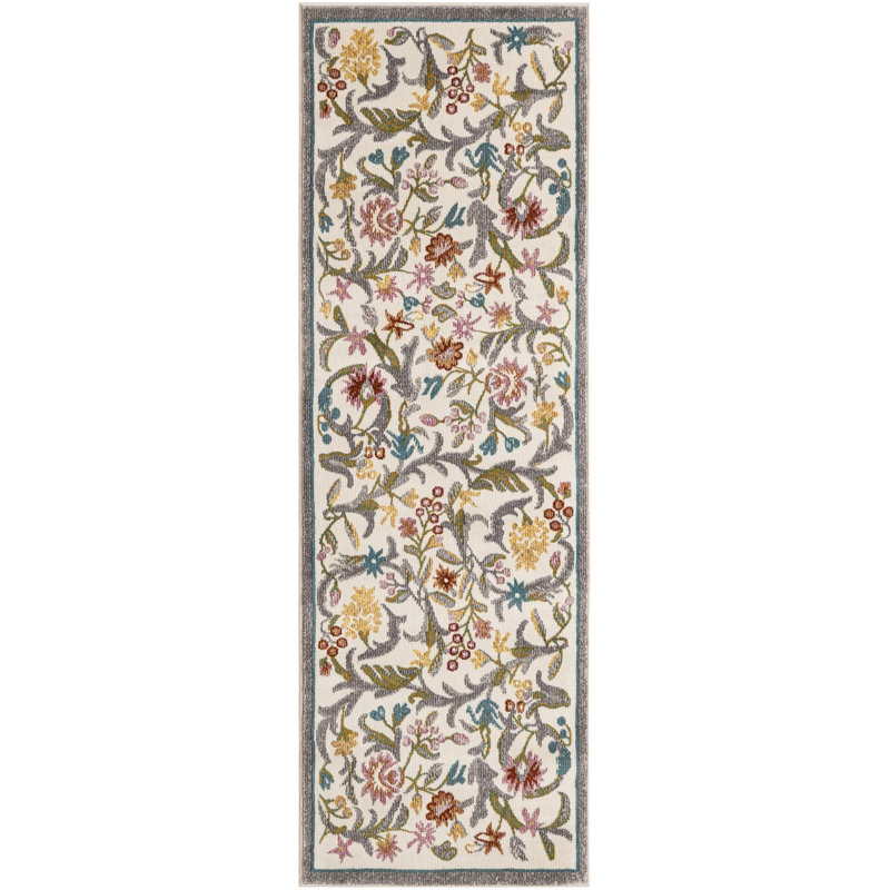 Toli Rug, Runner 2' x 6'1"