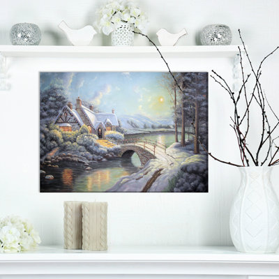 " Christmas Moonlight "