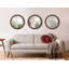 Miroir décoratif biseauté Hogan-1278570520-1278570522