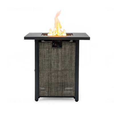 Outdoor Modern Stylish Fire Pit