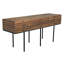 Zodiac 73'' W Solid Wood Sideboard