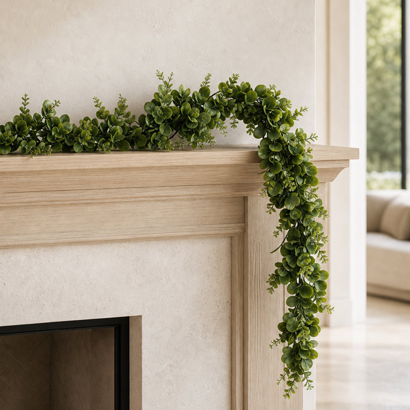 Garlands 180 cm H Faux Plant