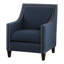 Fauteuil en polyester Hallie-1672609284
