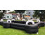 Table de billard gonflable de 7,9 m avec souffleur et 16 boules - Jeu de soccer gonflable pour fête foraine-130770049