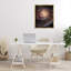 «Great Beyond Nebula», art mural encadré par Wild Apple-1738631402-1738631412