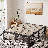 Agulla 16" High Metal Bed Frame with Sturdy Wood Slats, No Box Spring Needed, Easy Assembly-1581559040