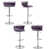 Purple is out of stock selected