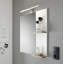 George-James Wood Flat Wall Mirror-1713045306-1713045304
