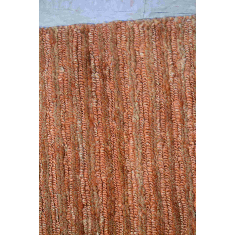 Jute / Sisal Area Rug in Brown