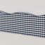 Full-Size Daybed, Gingham Upholstered 3-in-1 Versatile Convertible Sofa Bed with Pull-Out Trundle & Side Storage Pockets-131208430