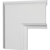 Inner Corner for 8" Traditional Coffered Ceiling System