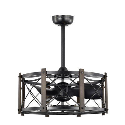 22'' Ceiling Fan with Light Kit