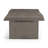 Colin Solid Wood Sled Coffee Table-1497151828