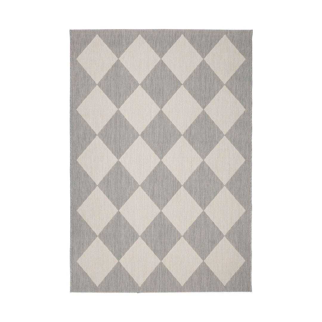 Geometric Hand Tufted Area Rug