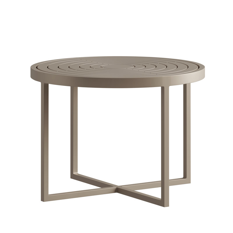 Round Dining Table, Sage Mountain