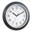 Horloge murale analogique 12 "Weatherby-205539719