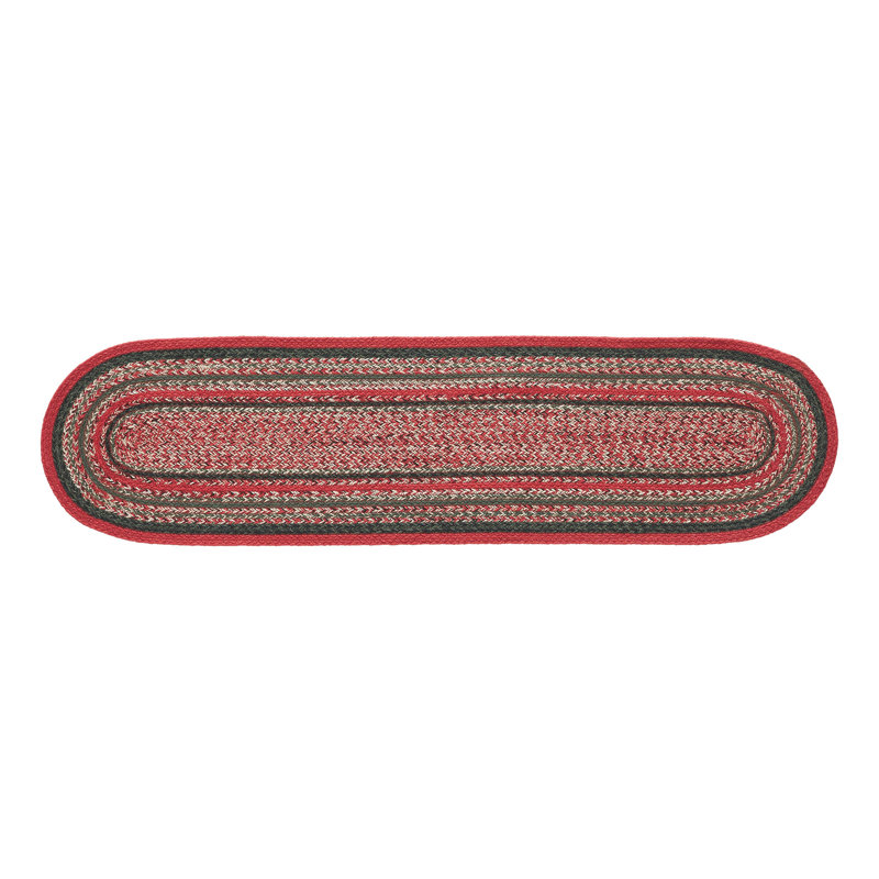 Chemin de table Makawee, 48 po x 12 po