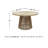 Ocean Park Outdoor Dining Table