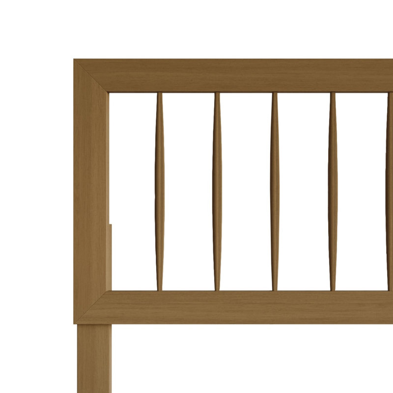 Teahna Headboard, Light Oak, King