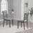 Detorres 19'' H Linen Upholstered Side Chair-1083016768