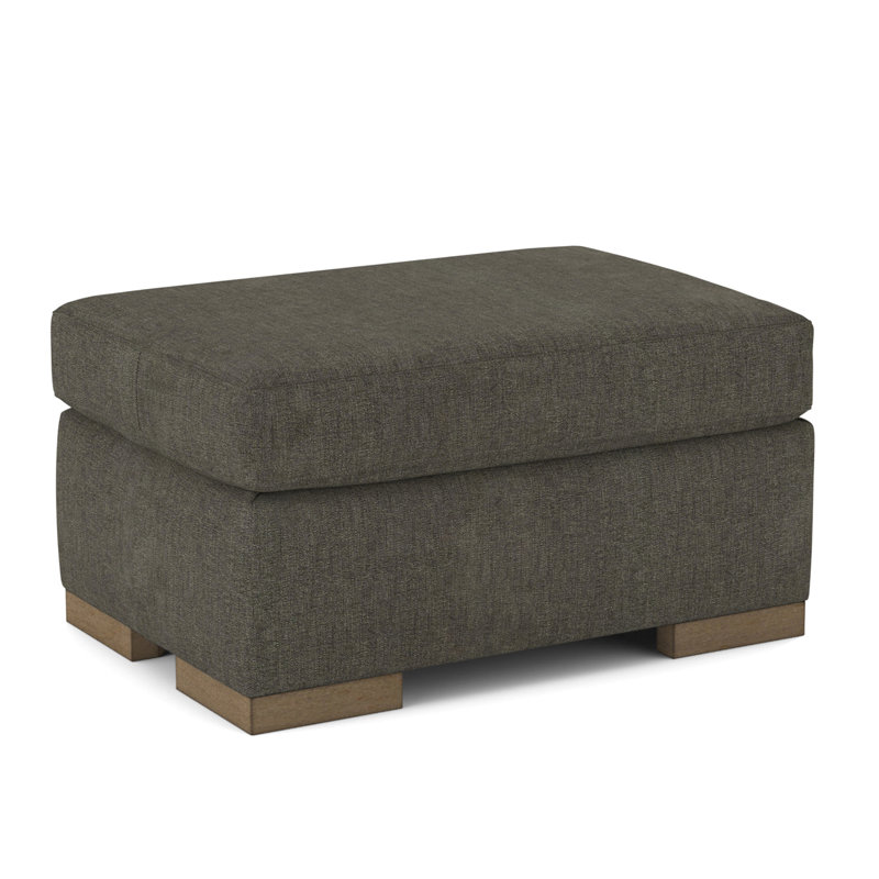 Ottoman, 61704-62, Weathered Gray